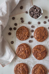 Brownie Cookies