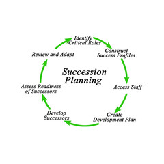 Seven Components of Succession Planning