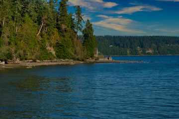 2020-09-15 THE SHORELINE AND PUGET SOUND OFF OF WHIDBEY ISLAND 