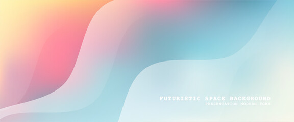 Modern abstract cover