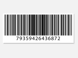 Set of barcodes. Collection QR codes. Vector illustration
