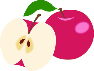 Apple vector 