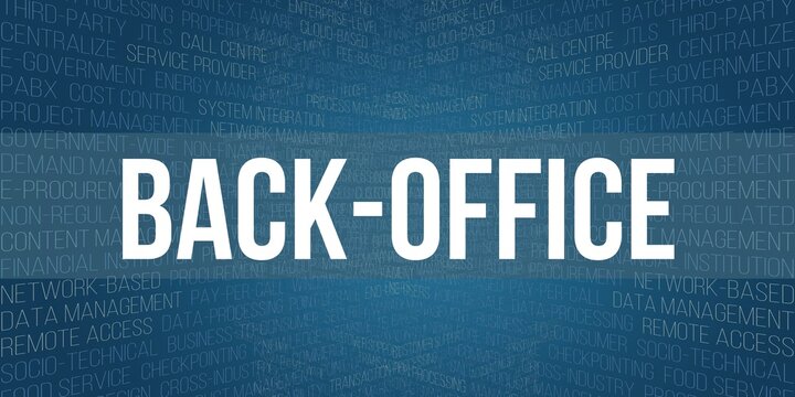 back-office