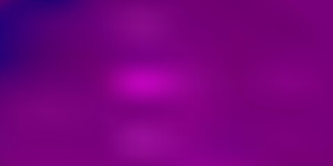 Light purple, pink vector blur template.