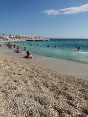 Obraz premium beach