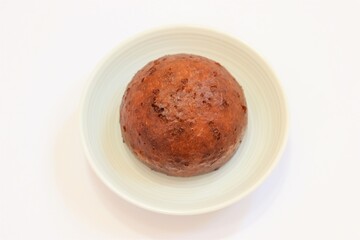 黒糖まんじゅうのイメージ