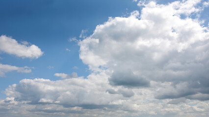Fototapeta na wymiar Clouds. Sky.
