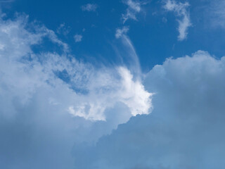 Fototapeta na wymiar Clouds. Sky.