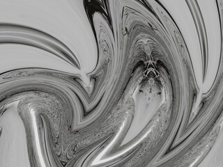 liquid abstract background - 378286971