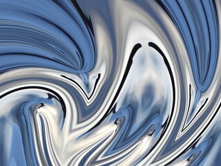 abstract blue background - 378286997
