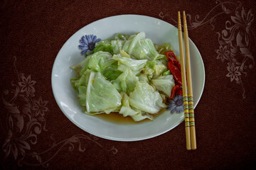 Spinach, Vegetable, Leaf Vegetable, Salad, Saute
