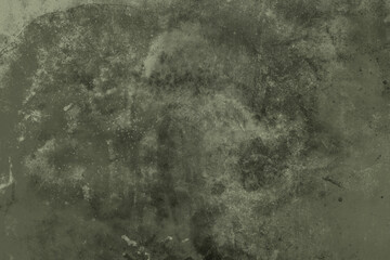 Abstract grunge khaki background. Copy space for text.