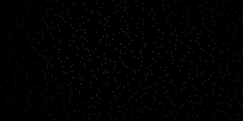 Dark Gray vector pattern with abstract stars. Colorful illustration with abstract gradient stars. Pattern for wrapping gifts.