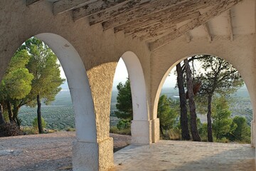 Arcos ermita