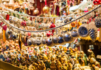 Munich Christmas Market Decorations For Sale