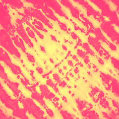 Pink yellow tie dye animal print. Tie-dye wallpaper background. 80's retro zebra print tie dye wallpaper.