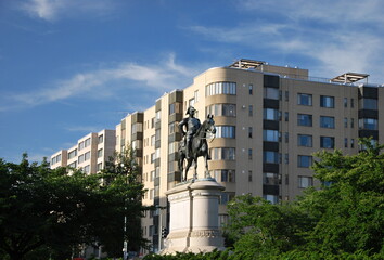 Downtown Washington D.C.
