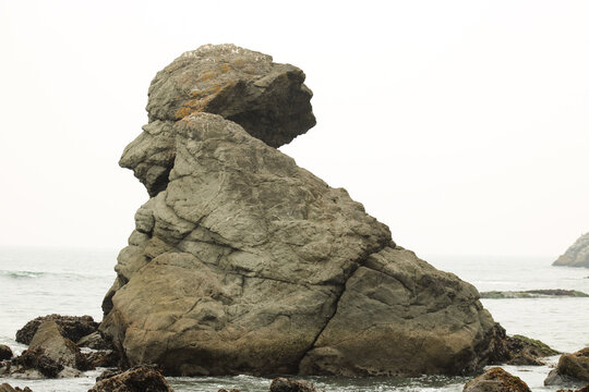 rock formation 
