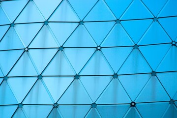 abstract blue background