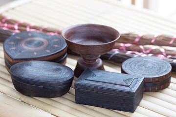 Handcraft Thai traditional