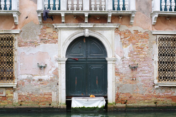 Façade de Venise