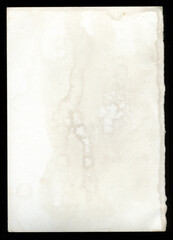 Old vintage texture paper, background