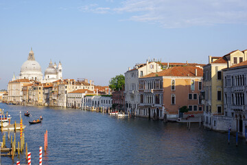 Fototapeta na wymiar Panorama de Venise