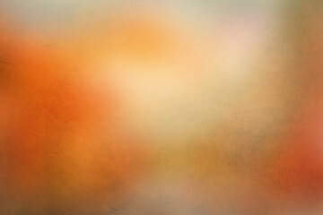 Autumn texture in orange and brown colors