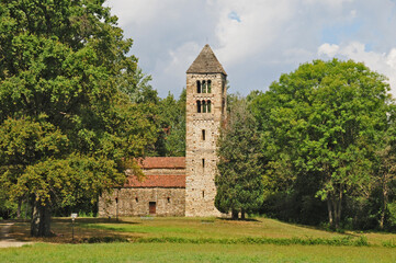 Chiesa Romanica di San Secondo - Magnano, Biella