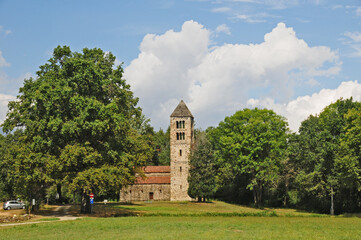 Chiesa Romanica di San Secondo - Magnano, Biella