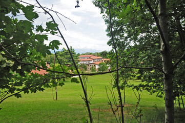 Il Monastero di Bose - Magnano di Biella