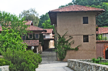 Il Monastero di Bose - Magnano di Biella