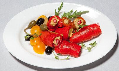 Caucasian cuisine