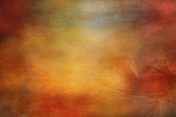 Autumn texture in orange and brown colors