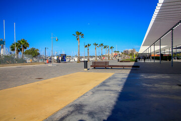 shade roof with metal sheets