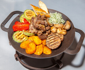 Caucasian cuisine