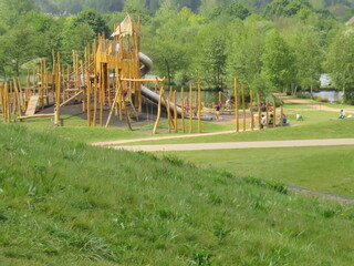 Northala Fields, London