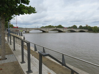 Putney Bridge, London