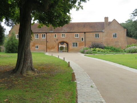 Fulham Palace, London