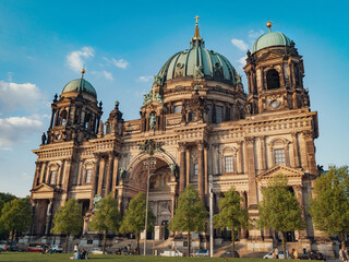 Berliner Dom © Tim