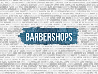 barbershops