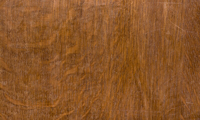 Brown natural wooden background texture