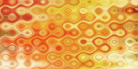 Colorful background illustration. Abstract gradient artwork. Minimal flat style