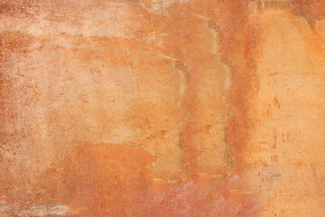 Background with rust, brown rusty iron texture.