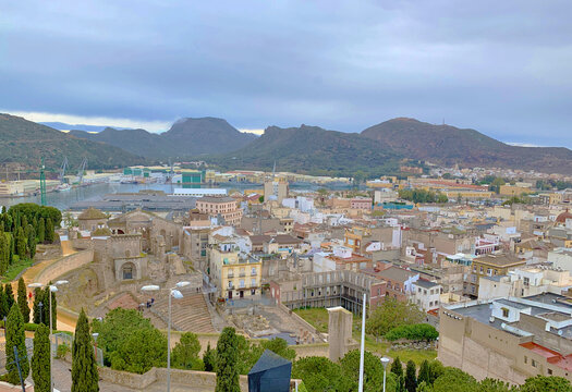 Cartagena, España