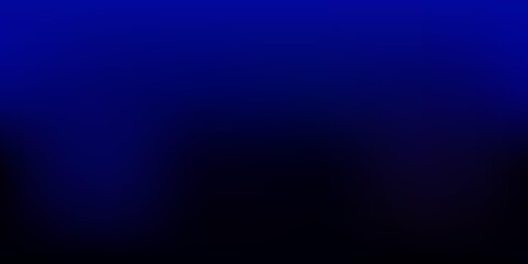 Dark Gray vector abstract blur pattern.