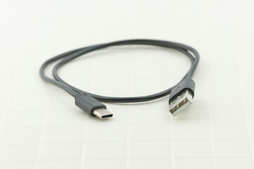 スマホの充電などに使用するUSB TYPE-C