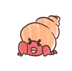 R:もっとメルヘンな水族館 ヤドカリ４