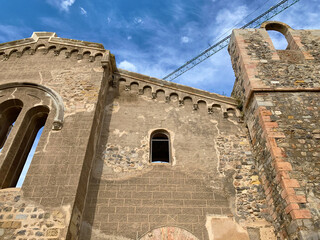 Catedral de Santa María la Vieja, Cartagena, España