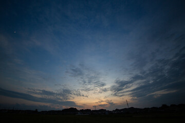 DUSK_日没_夕方_黄昏